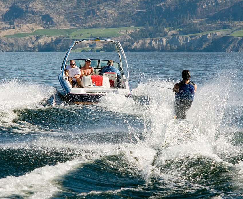 WATERSKI